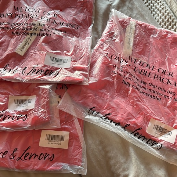 NEW For Love & Lemons Ilana Midi Dress 🌸 Wedding Guest 🌸 - Picture 5 of 5